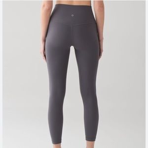 Lululemon Align Leggings (Graphite Grey)